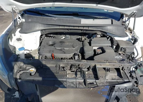 2017 Kia Sorento 2.4L Lx from USA, damaged, VIN 5XYPG4A35HG285231